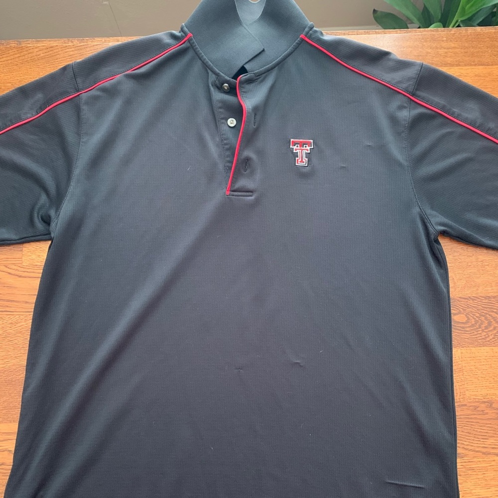 Texas Tech Polo - Picture 6 of 6